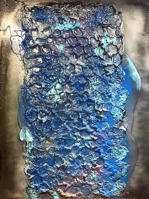 Volcan bleu 2025 Jean-Luc PRAZ
