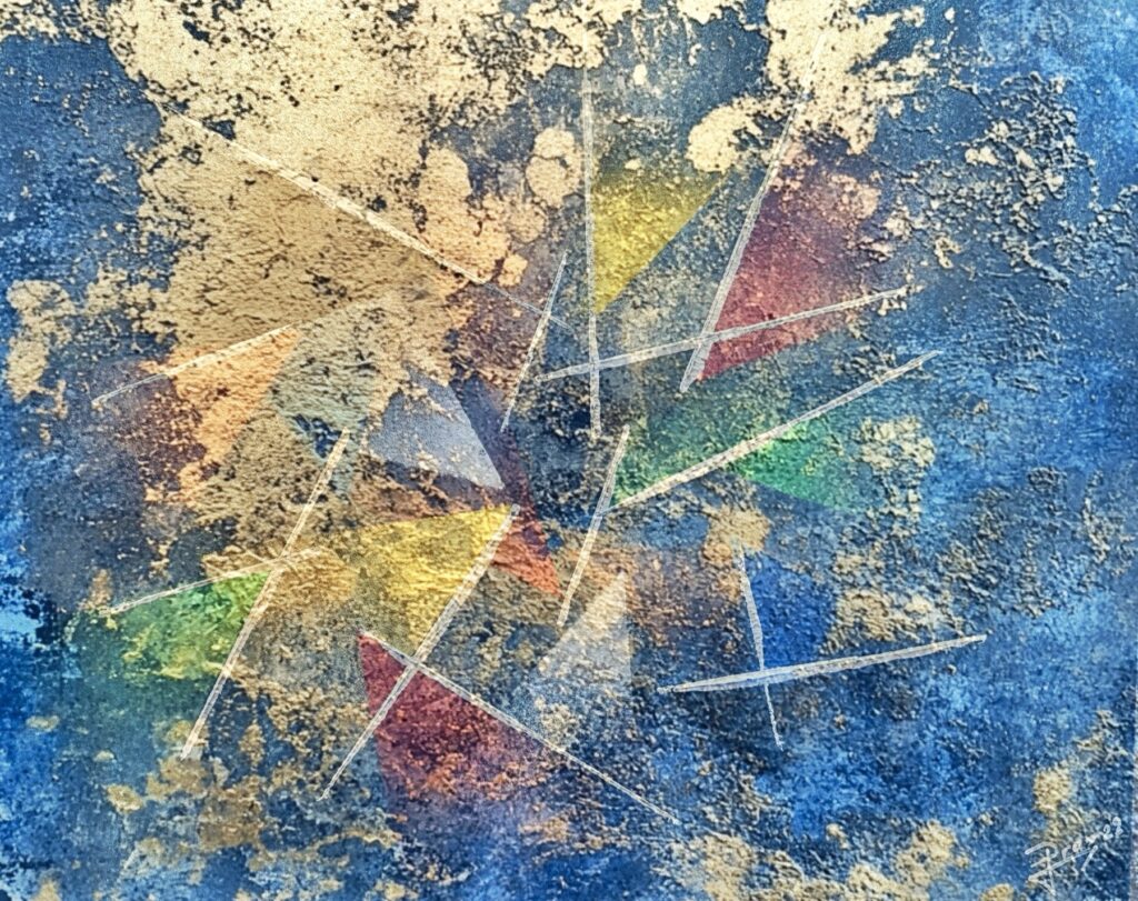 Univers éclaté